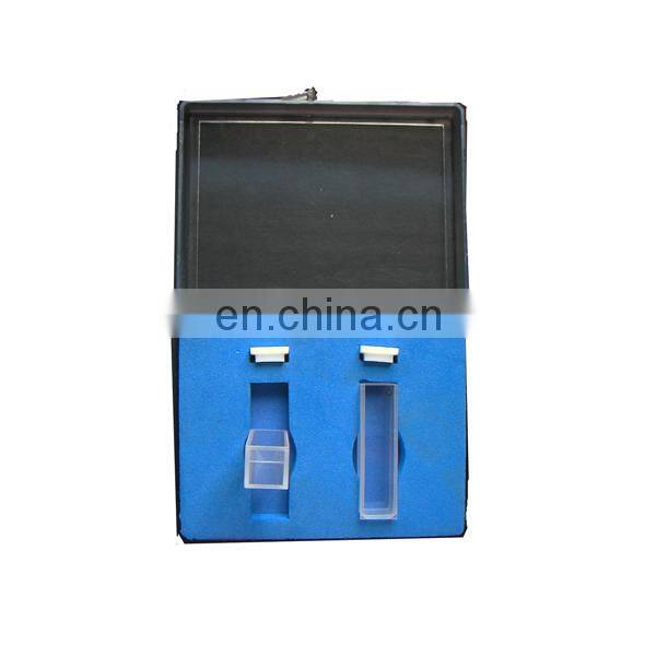 Optical UV Fused Quartz Cuvettes
