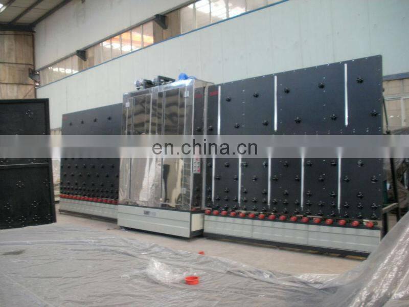 Glass Washer and Dryer Machine