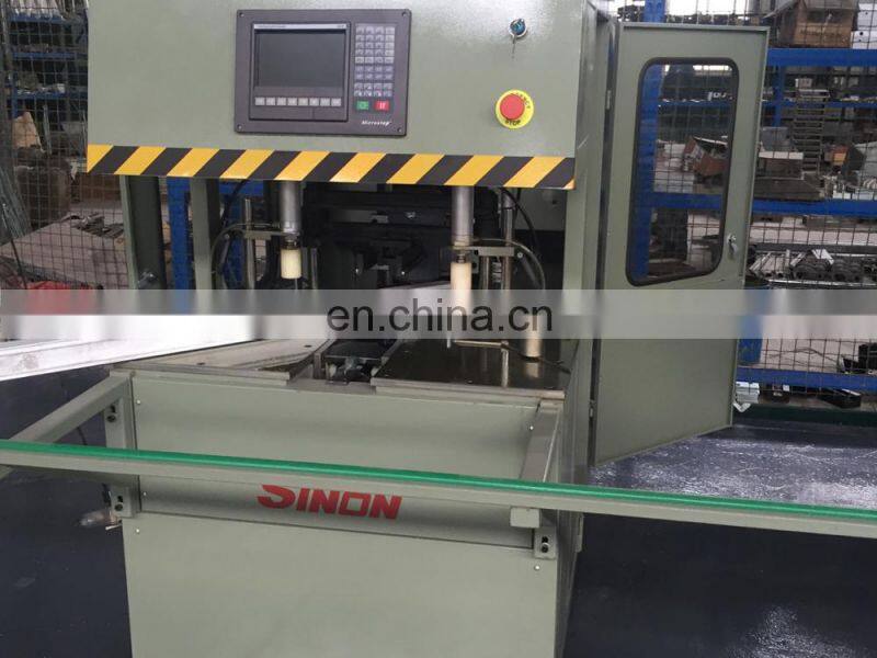 PVC Corner Cleaning Machinery /CNC PVC Window Corner Cleaning Machine Corner-cleaning Machine for Plastic Doors and Windows