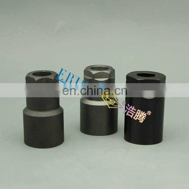 Denso injector Nozzle cap nut Injector Body Solenoid nut diesel fuel injector nut head