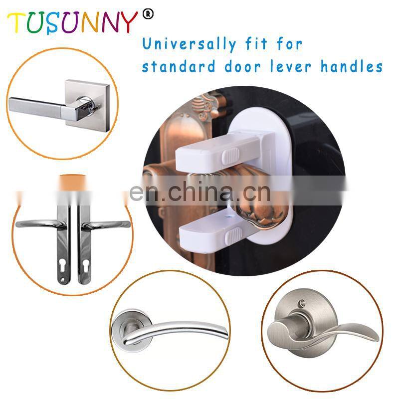 Safety Door Lock For Kids - Baby Proof Door Lock