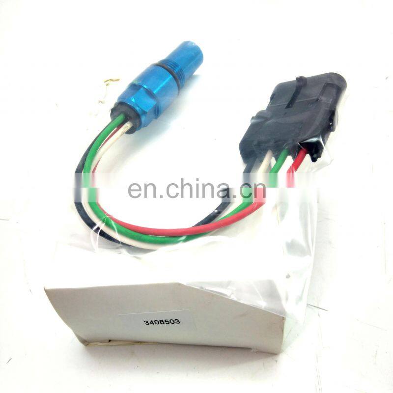 Truck Diesel Engine Crankshaft Position Sensor 3408503 3408502 3078151
