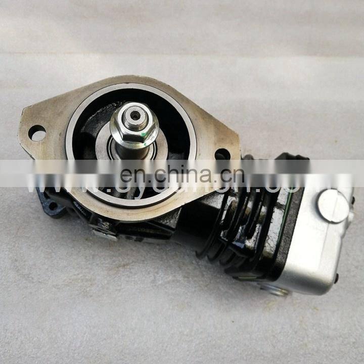 Heavy truck diesel engine parts air compressor 6BT 4941224  air compressor