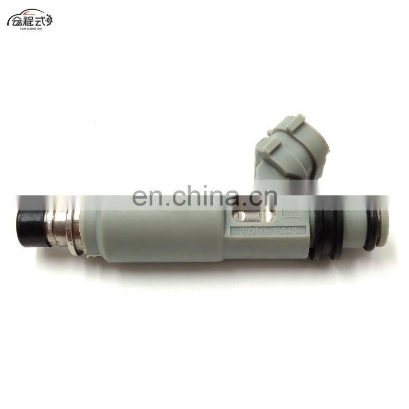 High Quality Fuel Injector Nozzle 23250-15040 23209-15040 For Toyota 97-01 Corolla 1.6L SOLUNA 1.5L