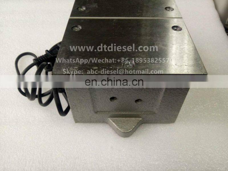 Retreated Magnetism For Injector Parts