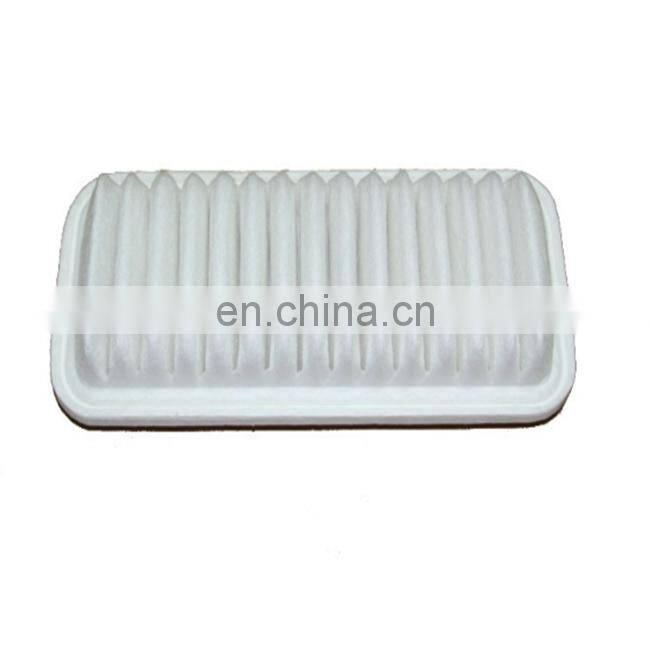 High quality OEM auto air filter 1780133040 for car