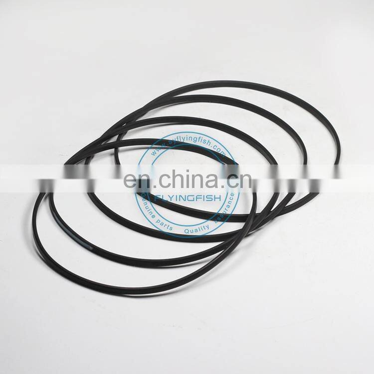 Original and Aftermarket Spare Parts DCEC L9.5 ISL9.5 ISLe Diesel Engine Cylinder Liner Rectangular Ring Seal 5267506