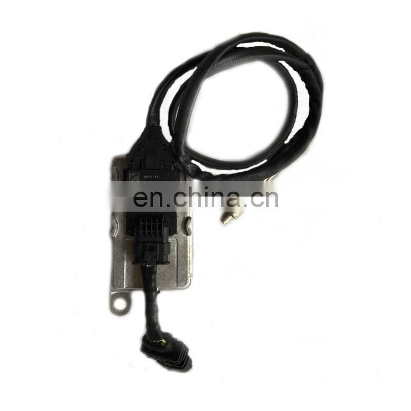 Diesel Engine Aftertreatment Device Selective Catalytic Reduction Nitrogen Oxide Sensor 5WK9 6614I 111203062405