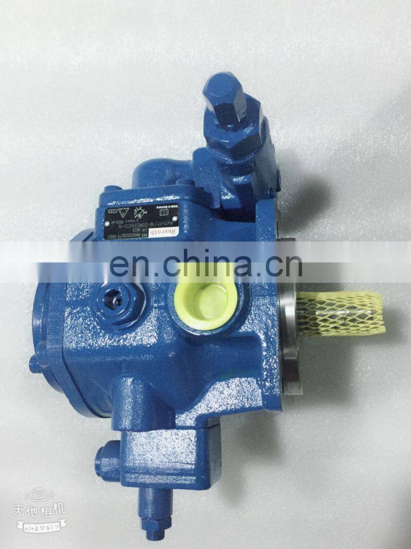 Rexroth PV7-17/16-20REO1MCO1-16 variable vane pump