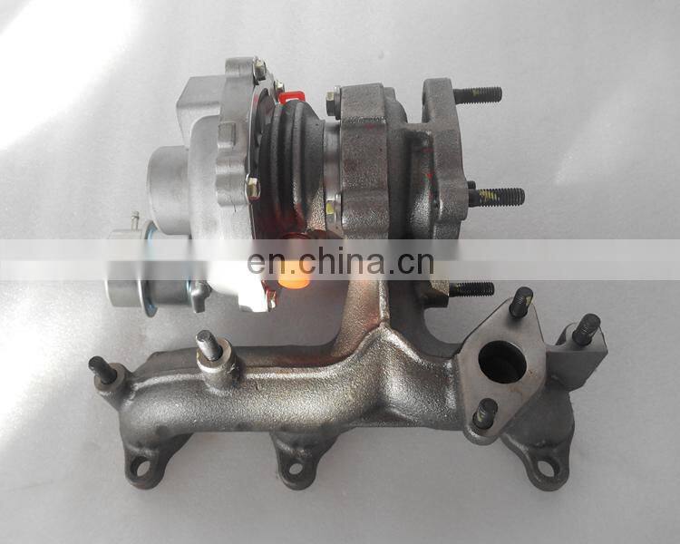 733783-5007S Turbocharger for Volkswagen Polo IV 1.4L TDI with AMF Engine 733783-0007 733783-0008 GT1544SM Turbocharger