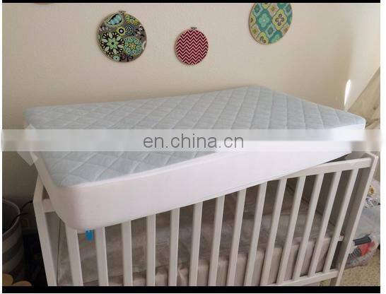 Jiangsu Tex-Cel Custom Jersey Cotton Baby Crib Pack N Play Bed Sheets