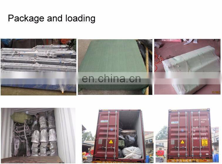 Guangzhou factory kids play set swimming plastic pool water slide