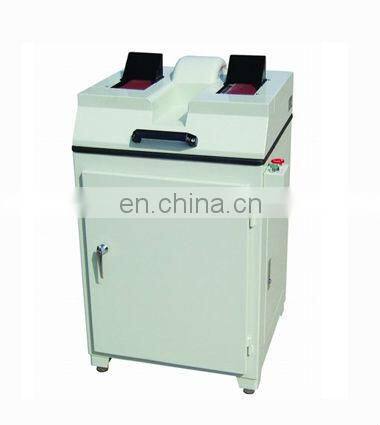 BG-32 Belt surface grinding machine/Stainless steel aluminum alloy pipe polishing machine