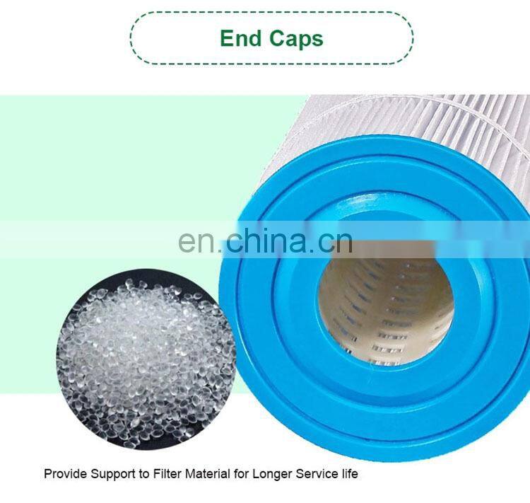 Swimming Pool Filter Cartridge and jacuzzi swimming pool filters