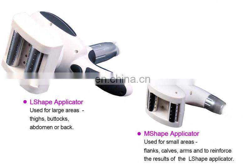 Hot rf face lifting beauty equipment! V8 Super body Sculptor RF+vacuum+40K cavitation