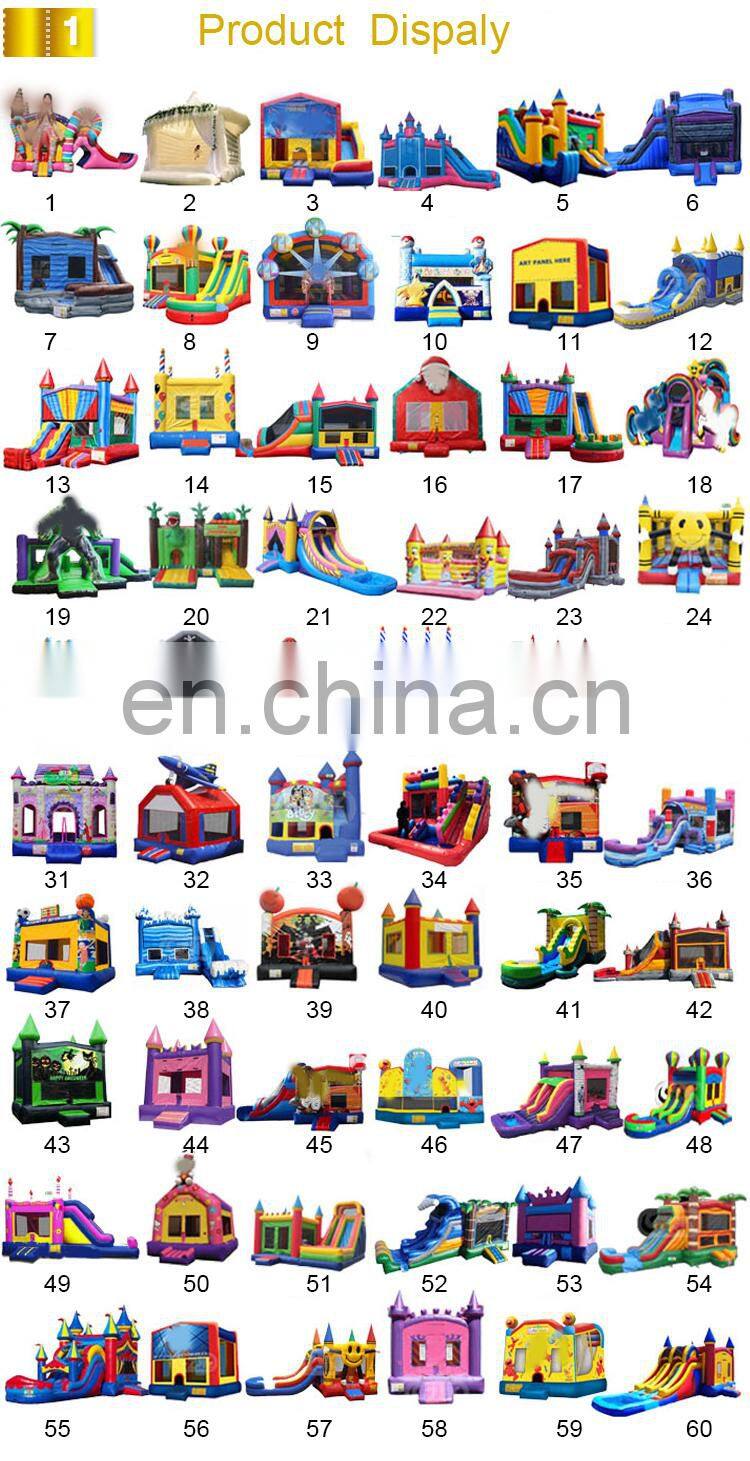 Princess Inflatable Bouncer Bouncy Castles Jumping Bouncer Castle Combo Games to Buy