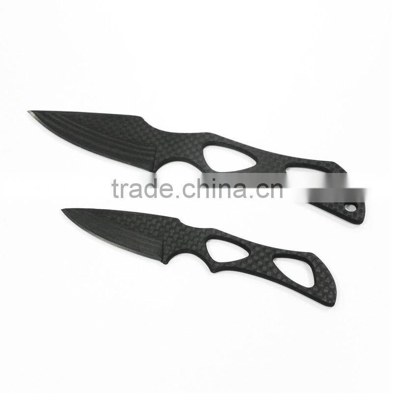 Superior Streamline Carbon Fiber Slim Letter Opener