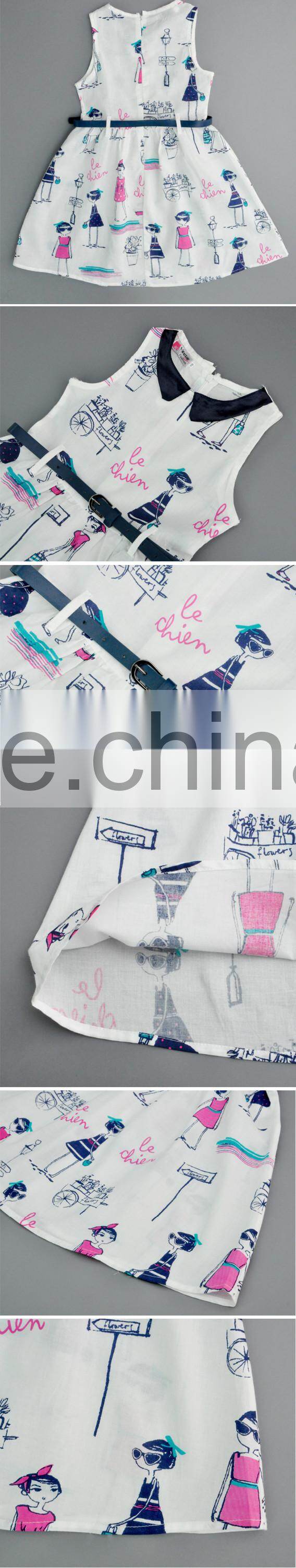 China Supplier Princess Dress for Girls Seller Princess Dress Designs