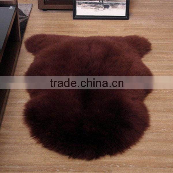 2016 100% New Arrival Home Furnishing Chinese Carved Wool Rugs