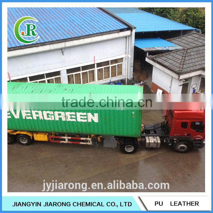 Faux Sofa Leather Cushion Cover