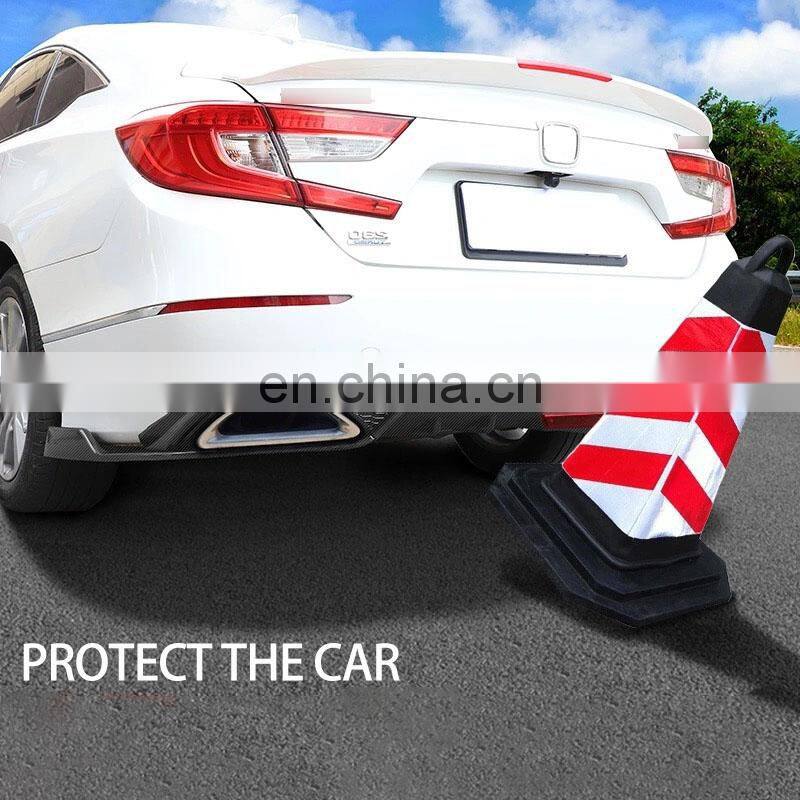 Auto exterior parts rear diffuser spolier for Accord 2018-2020