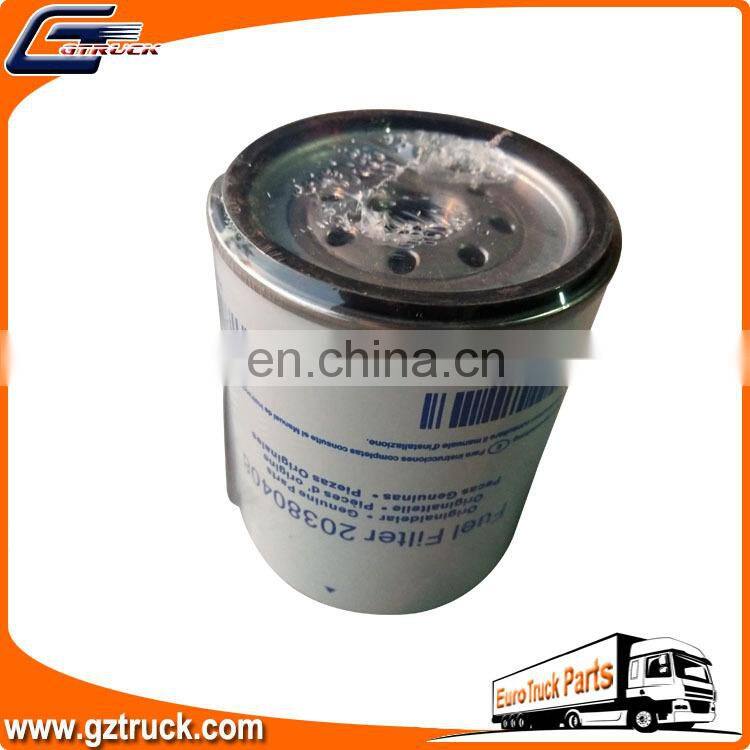 Diesel Oil Fuel Filter Oem 21380408 20853583 20851191 2107305 for VL FH FM FMX NH Truck