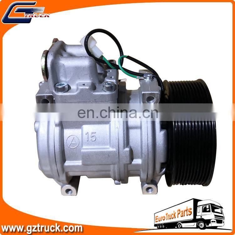 European Truck Auto Spare Parts Air Conditioner Compressor DCP17034 0002340811 5412300011 5412300111 5412301011for MB Truck
