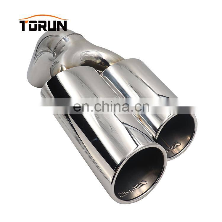 Hot sale high quality Universal exhaust for amg w211 07-15 G63 AMG W463