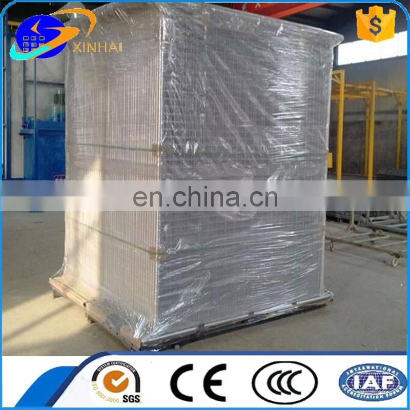 construction site temporary fencing temporary fence panel