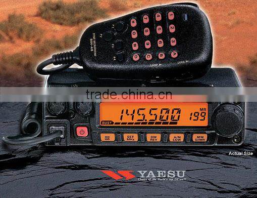 woki toki yaesuFT-1807M intercom FM two way radio ham radio china