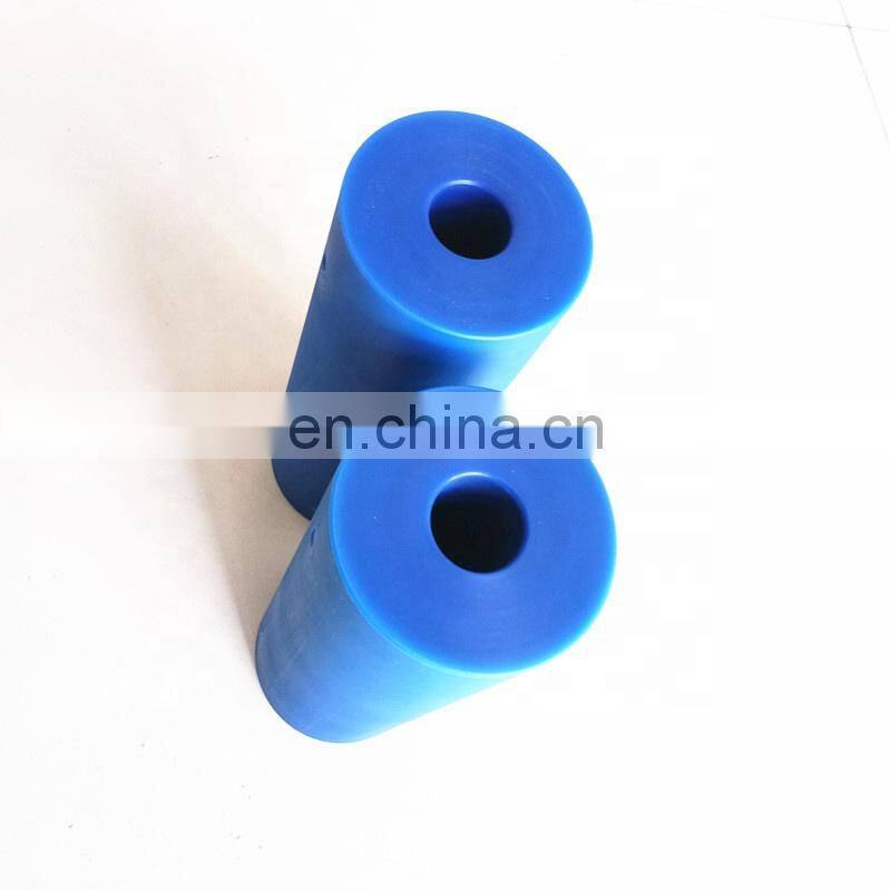 High Wear Resistant Black Plastic POM Polyoxymethylene Bushings