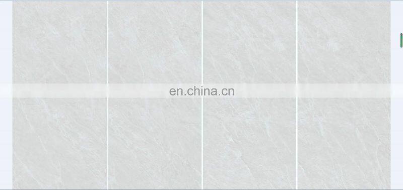 8 face glazed marble line pattern light grey porcelain ceramic tiles for floor and wall CK6Y618PA