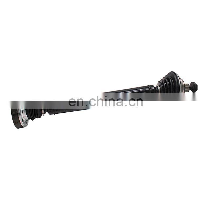 Auto Parts Front Left Flexible  Half Drive Shafts For TOURAN SAGITAR  1K407272