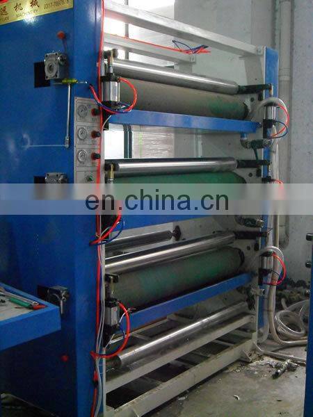 Grey hard board production line