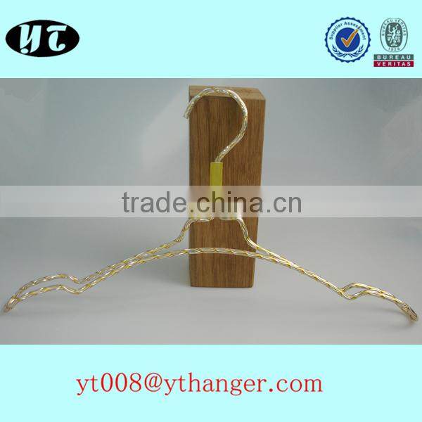 great wire hanger silver metal hangers with smooth surface