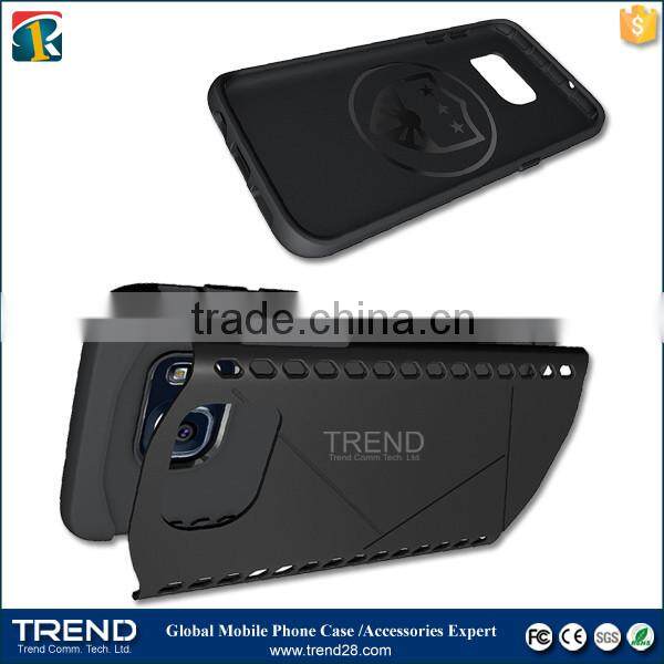 china supplier phone slim case cover for Samsung galaxy S7 edge