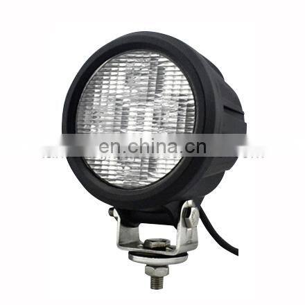 40W led work lamps spot/flood beam light for vessels,bus,trucks