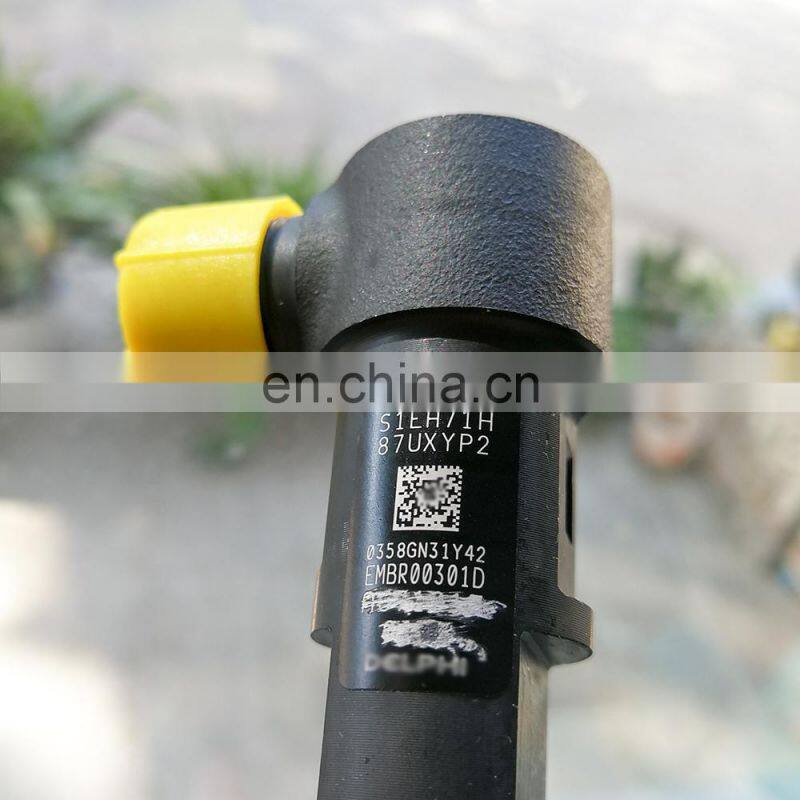 Genuine diesel injector A6710170121 for EMBR00301D common rail injector Assy 28577599