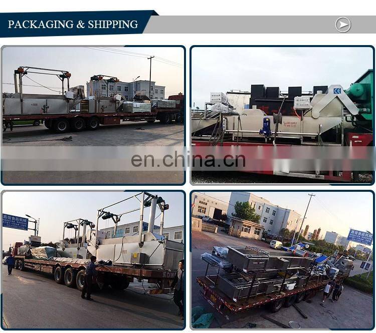 Hot sale commercial onion dry peeling machine