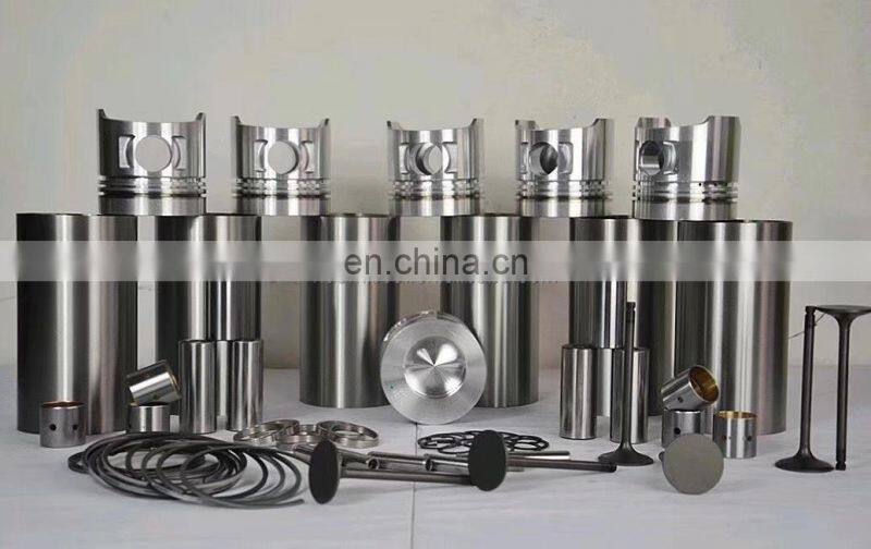 For E200B E320 excavator S6K engine kit