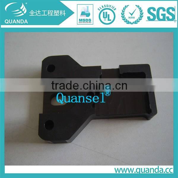 laser cutting acrylic sheet machine polyoxymethylene pom