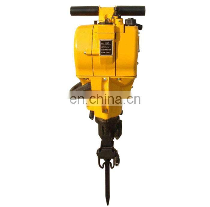 Hand-held YN27 rock drills jackhammer drilling rig wholesale