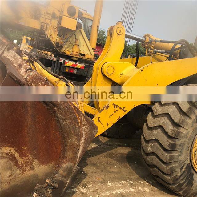 Original Japan komatsu wa380 wheel loader , komatsu wa320-6 wa380-3 wa380-6 , used komatsu front loaders
