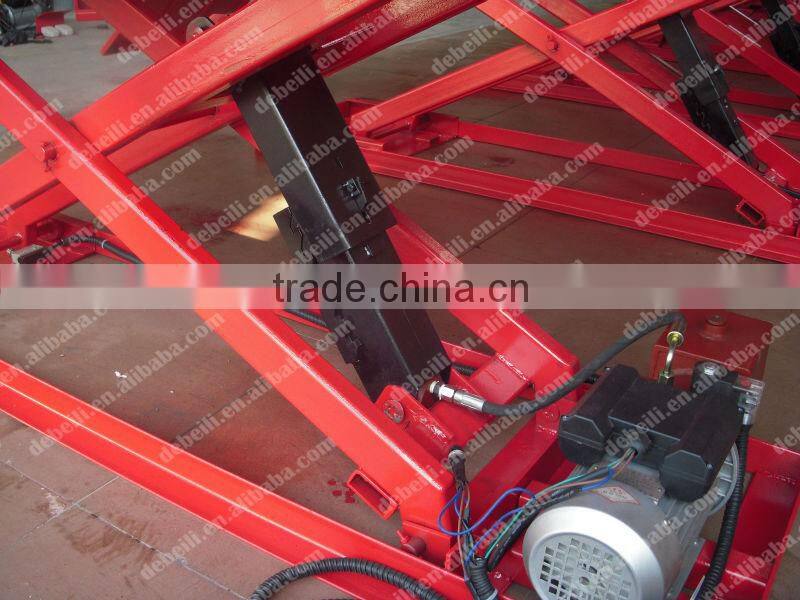 Motorcycle Hydraulic mini Lift Table