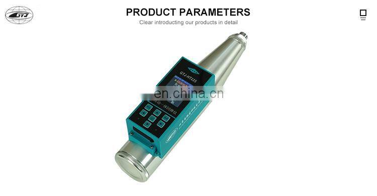 Test Digital Concrete Schmidt Hammer