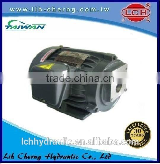 electric motor low rpm