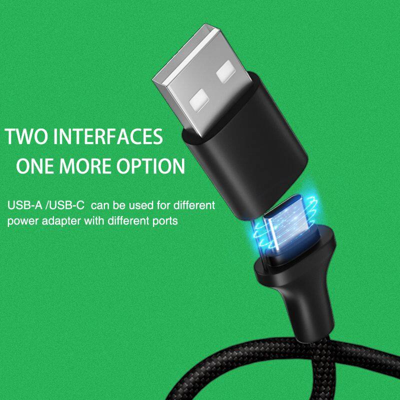Top sell 100w usb c cable 2 in 1 type c charging cable original c type cable quick charge for Mackbook