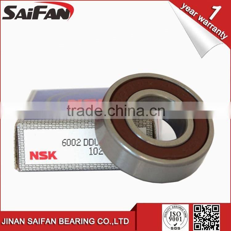 Japan NSK Bearing 6208 NSK Auto Spare Part Bearing 6208 ZZ NSK Deep Groove Ball Bearing 6208 2RS