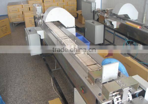 Ice Cream Stick Quality Inspection Machine|Wood Ice Cream Sticks Selector