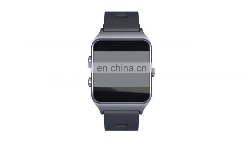 IP68 Waterproof Smart Watch P1C Support GPS
